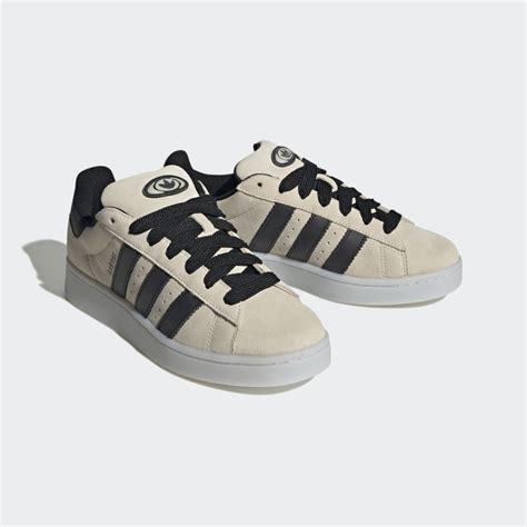 adidas campus 00 beige zwart|adidas Campus 00s Shoes .